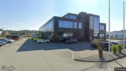 Kontorslokaler för uthyrning i Karmøy – Foto från Google Street View
