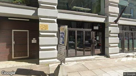 Kontorlokaler til leje i Oslo Sentrum - Foto fra Google Street View