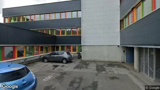 Office spaces for rent i Bergen Fyllingsdalen - Photo from Google Street View