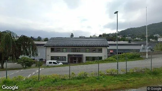 Kantorruimte te huur i Bergen Laksevåg - Foto uit Google Street View