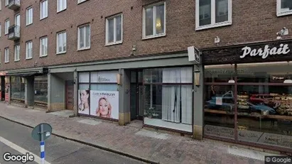 Commercial properties for rent in Helsingborg - Photo from Google Street View