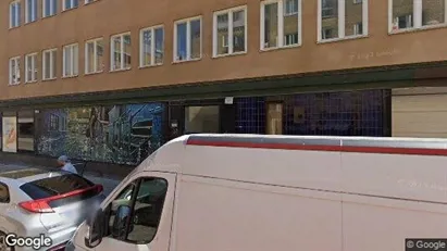 Office spaces for rent in Borås - Photo from Google Street View