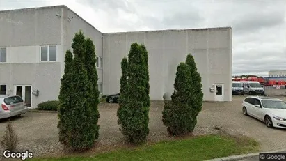 Kontorer til leie i Hedensted – Bilde fra Google Street View