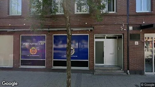 Commercial properties for rent i Eslöv - Photo from Google Street View