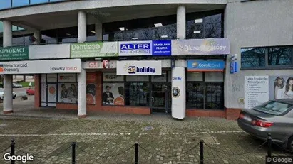 Kantorruimte te huur in Białystok - Foto uit Google Street View