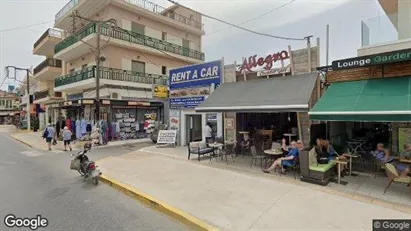 Lokaler til leje i Agios Nikolaos - Foto fra Google Street View