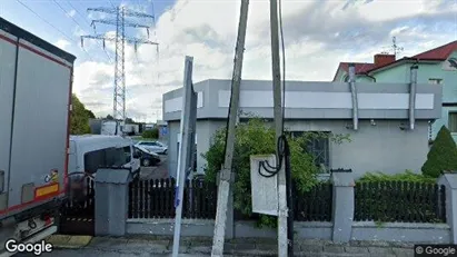 Lager zur Miete in Częstochowa – Foto von Google Street View