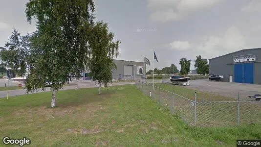 Gewerbeflächen zur Miete i Meppel – Foto von Google Street View