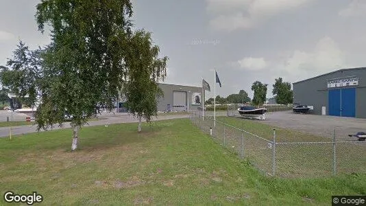 Företagslokaler för uthyrning i Meppel – Foto från Google Street View