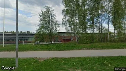 Företagslokaler för uthyrning i Trollhättan – Foto från Google Street View