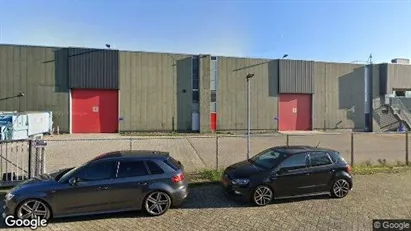 Werkstätte zur Miete in Amsterdam-Zuidoost – Foto von Google Street View