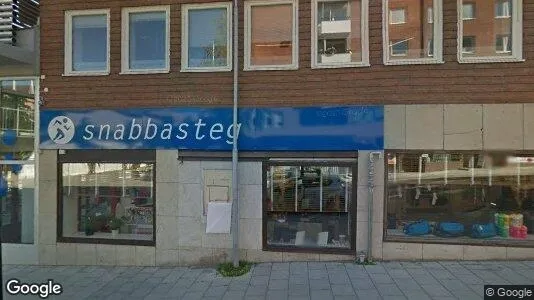 Büros zur Miete i Luleå – Foto von Google Street View