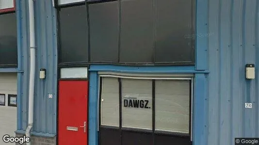 Bedrijfsruimtes te huur i Pijnacker-Nootdorp - Foto uit Google Street View