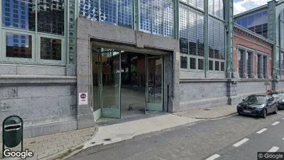 Lokaler til leie i Stad Brussel – Bilde fra Google Street View