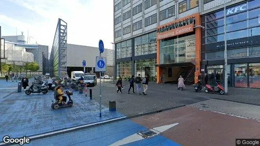 Büros zur Miete i Rotterdam Prins Alexander – Foto von Google Street View