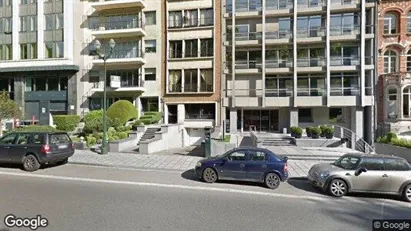 Kontorslokaler för uthyrning i Stad Brussel – Foto från Google Street View