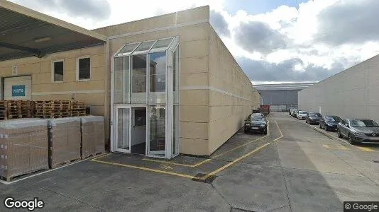 Büros zur Miete i Gent Drongen – Foto von Google Street View