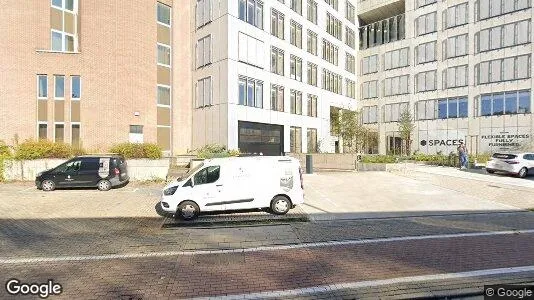Büros zur Miete i Brüssel Oudergem – Foto von Google Street View