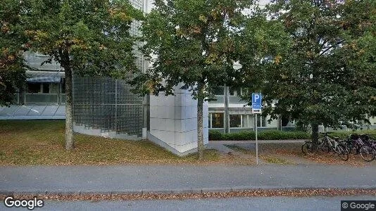 Office spaces for rent i Solna - Photo from Google Street View