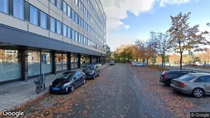 Kontorslokaler för uthyrning i Solna – Foto från Google Street View