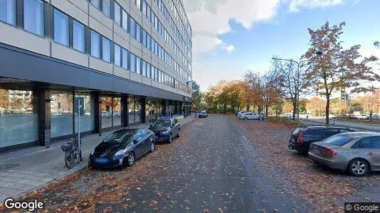 Office spaces for rent i Solna - Photo from Google Street View