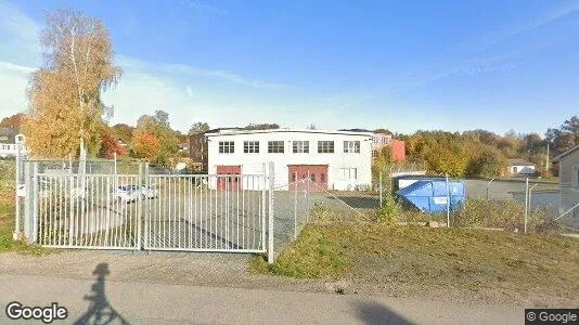 Industrial properties for rent i Hässleholm - Photo from Google Street View