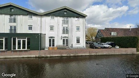 Office spaces for rent i Nieuwkoop - Photo from Google Street View