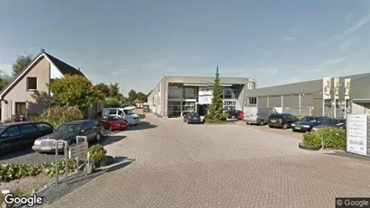 Kontorlokaler til leje i Werkendam - Foto fra Google Street View