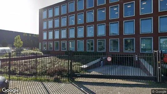 Office spaces for rent i Breda - Photo from Google Street View