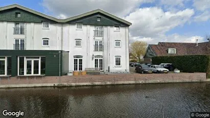 Kantorruimte te huur in Nieuwkoop - Foto uit Google Street View
