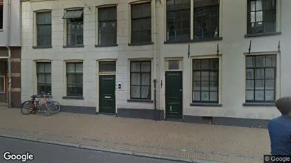 Gewerbeflächen zur Miete in Groningen – Foto von Google Street View