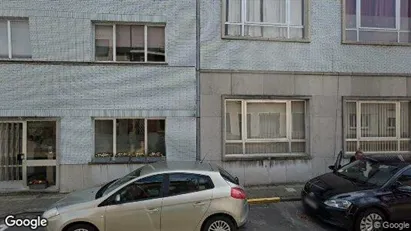 Lager til leie i Wetteren – Bilde fra Google Street View