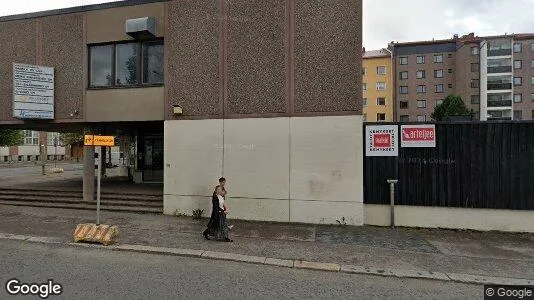 Lokaler til leje i Tampere Keskinen - Foto fra Google Street View