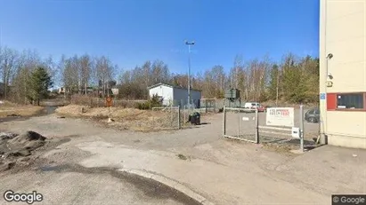 Lager zur Miete in Helsinki Itäinen – Foto von Google Street View