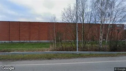 Lager zur Miete in Turku – Foto von Google Street View