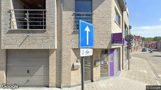 Gewerbeflächen zur Miete i Denderleeuw – Foto von Google Street View