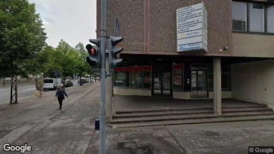 Commercial properties for rent i Tampere Keskinen - Photo from Google Street View