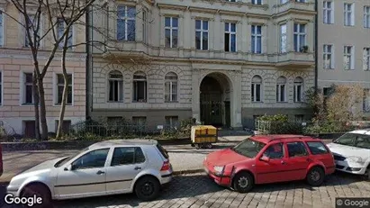 Kontorslokaler för uthyrning i Berlin Friedrichshain-Kreuzberg – Foto från Google Street View