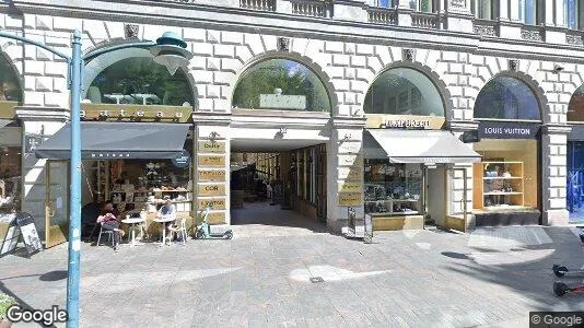 Kantorruimte te huur i Helsinki Eteläinen - Foto uit Google Street View