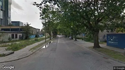 Gewerbeflächen zur Miete in Gdynia – Foto von Google Street View