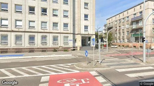 Lokaler til leie i Gdynia – Bilde fra Google Street View