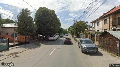 Verkstedhaller til leie i Focşani – Bilde fra Google Street View