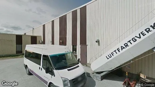 Verkstedhaller til leie i Gotland – Bilde fra Google Street View