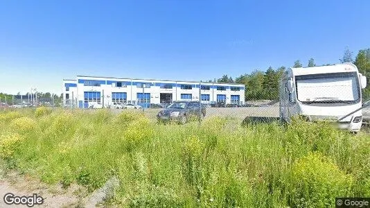 Industrial properties for rent i Knivsta - Photo from Google Street View