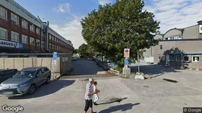 Werkstätte zur Miete in Stockholm West – Foto von Google Street View