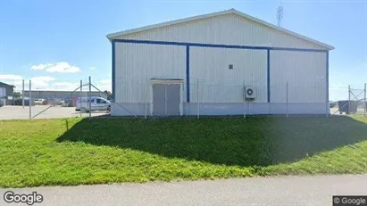Industrilokaler för uthyrning i Hörby – Foto från Google Street View