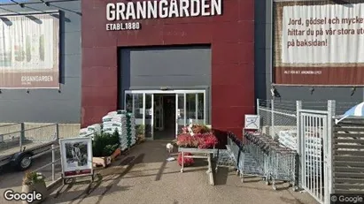 Lagerlokaler för uthyrning i Kristianstad – Foto från Google Street View