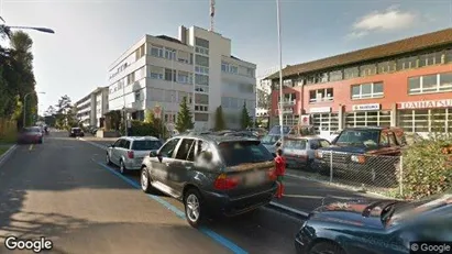 Lager til leie i Zürich Distrikt 11 – Bilde fra Google Street View