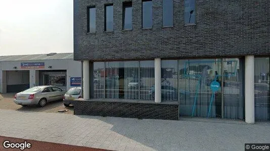Office spaces for rent i Alkmaar - Photo from Google Street View