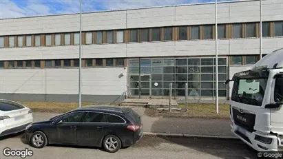 Værkstedslokaler til leje i Helsinki Itäinen - Foto fra Google Street View